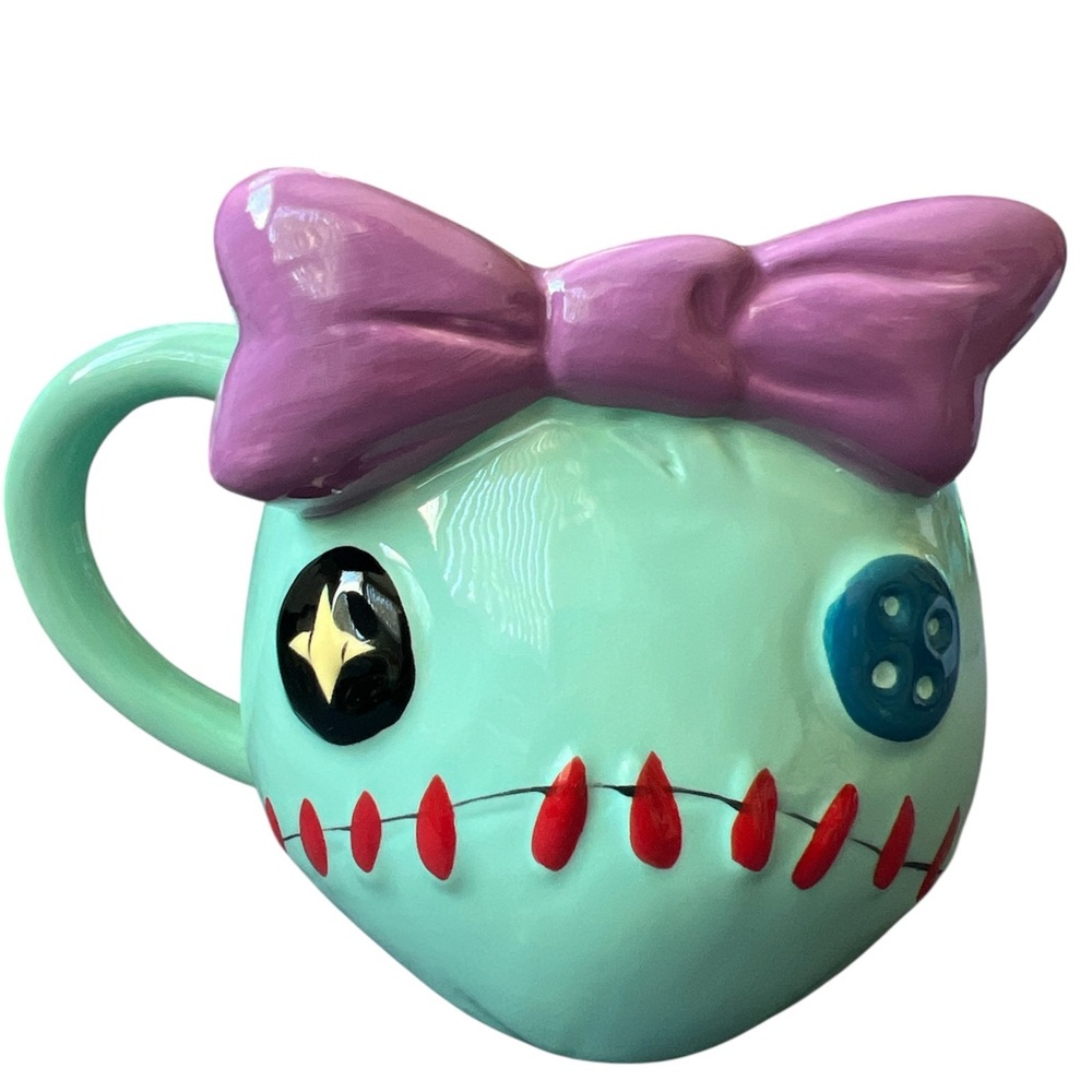 Disney Scrump mug from Lilo & Stitch
